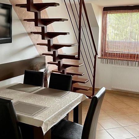 Gyula Vár Panoráma Apartman Exterior foto