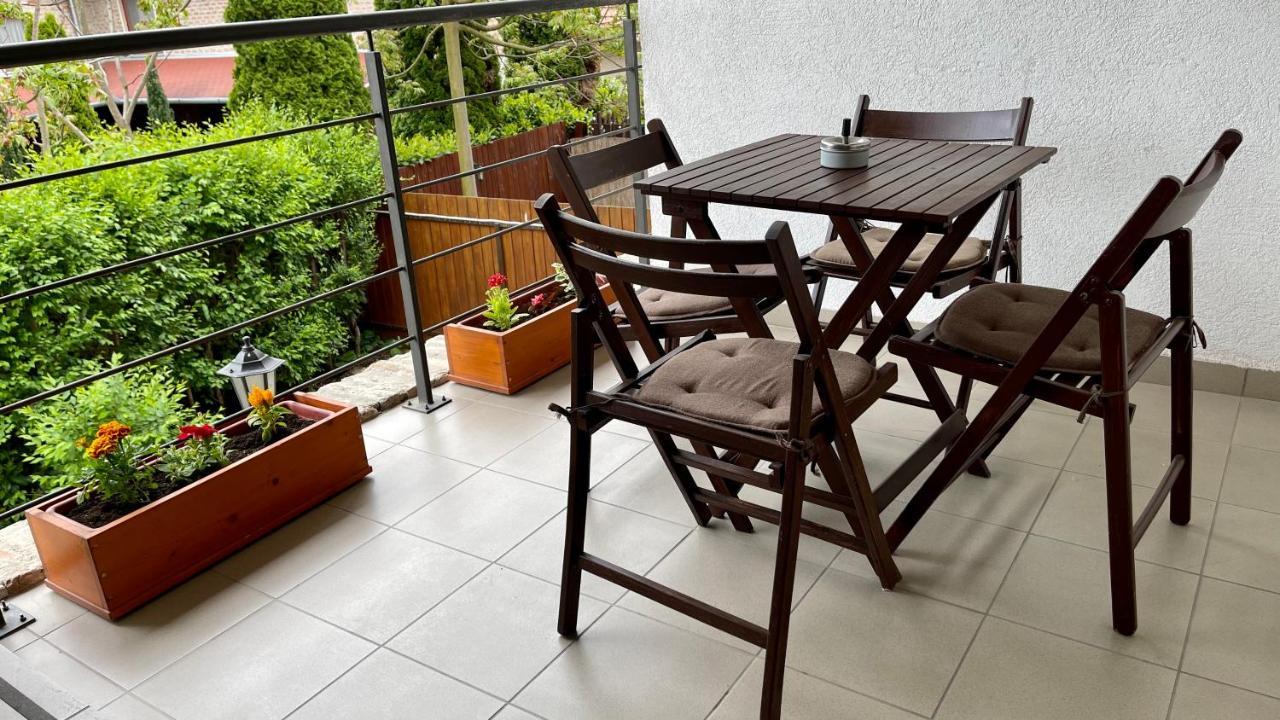 Gyula Vár Panoráma Apartman Exterior foto