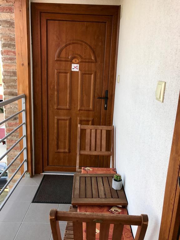Gyula Vár Panoráma Apartman Exterior foto